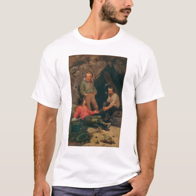 Camiseta Dias do ouro (1171C) (Frente)