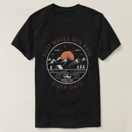 Camiseta Dias do rio