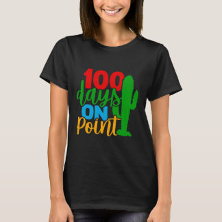 Camiseta Dias em Crianças Poin Sudens Cacus 100h Dia
