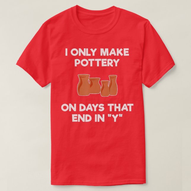 Camiseta Dias Engraçados de Presente de Potência (Frente do Design)