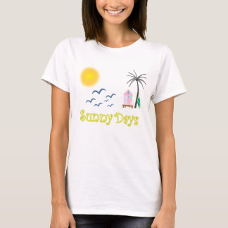 Camiseta Dias Ensolarados