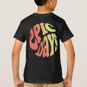 Camiseta Dias Epic