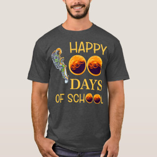 Camiseta dias felizes da escola Classic TShirt