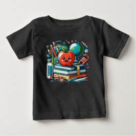 Camiseta Dias Felizes na Escola: O Essencial para o Regress