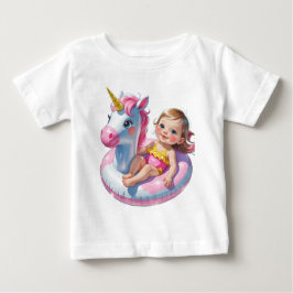 Camiseta Dias na Piscina