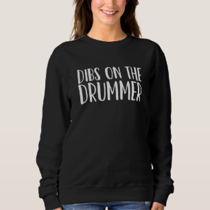 Camiseta Dibs no baterista