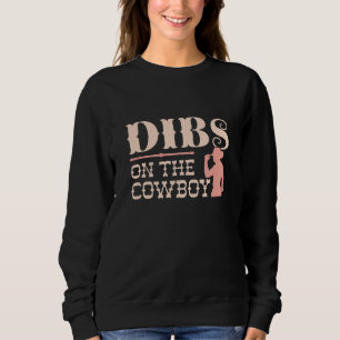 Camiseta Dibs No Cowboy