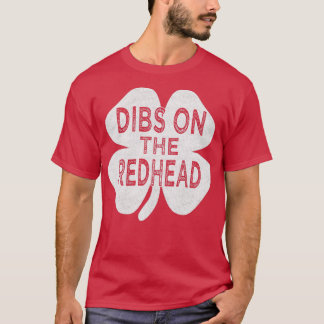 Camiseta Dibs no Dia de São Patrício 2