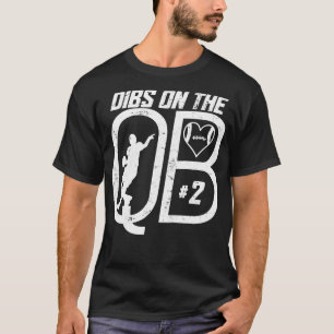 CAMISETA DIBS NO FUTEBOL DE AMOR TRIMESTRAL 2 Q