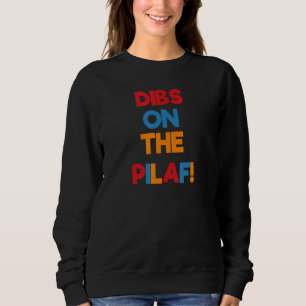 Camiseta Dibs No Pilaf Arroz Armênio Família Armênia