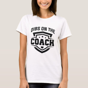 Camiseta Dibs No Treinador