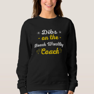 Camiseta Dibs no Treinador de Luta de Praia Ditos Citações