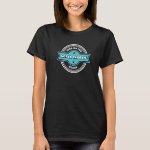 Camiseta Dibs no Treinador de Sepak Takraw Ditados Kickball