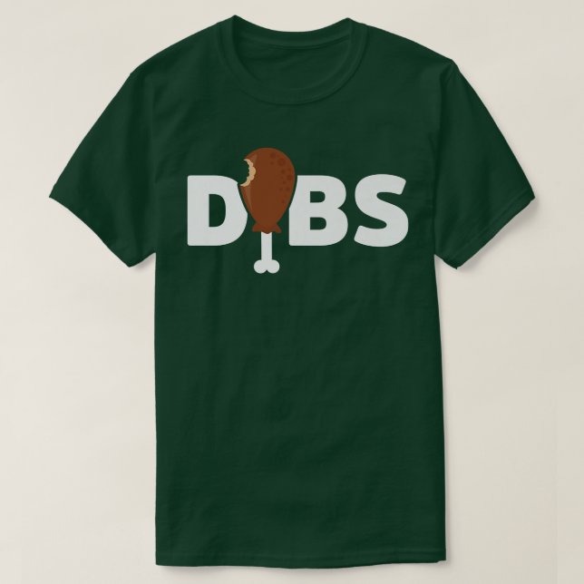 Camiseta Dibs Novelty (Frente do Design)