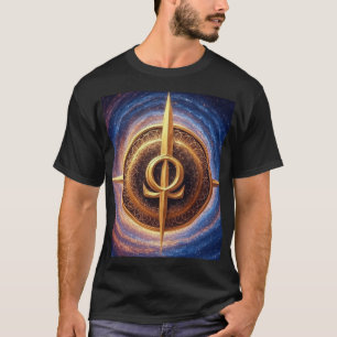 Camiseta Dica da lança - Crachá Omega Shift