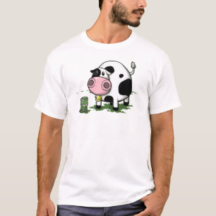Camiseta Dica de Vaca