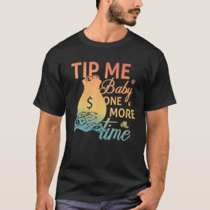 Camiseta Dica-Me Bebê Mais Uma Vez Barman