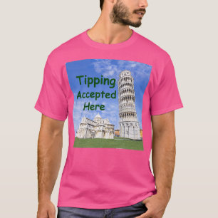 Camiseta Dicas aceites aqui