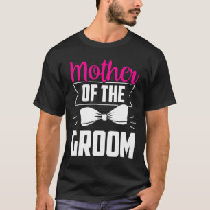 Camiseta Dicas da Mãe do Noivo Festa de Solteiro de Casamen