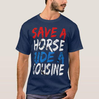 Camiseta Dicas De Arroz Guardam Uma Corrida De Cavalo Um Pr