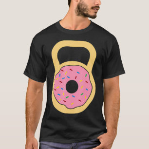 Camiseta Dicionário de ajustado Gosta de Workout de Rosquin