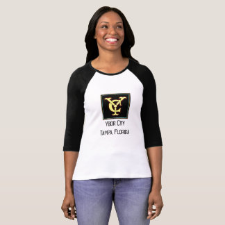 Camiseta Dicionário oficial da cidade de Ybor