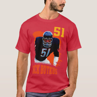 Camiseta Dick Butkus