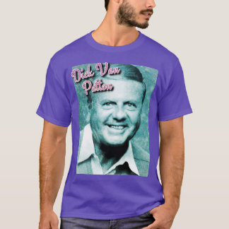 Camiseta Dick Van Patten