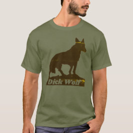 Camiseta Dick Wolf Sweatshirt
