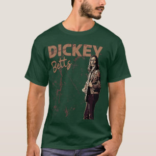 Camiseta Dickey aposta Brown Vintage 70s