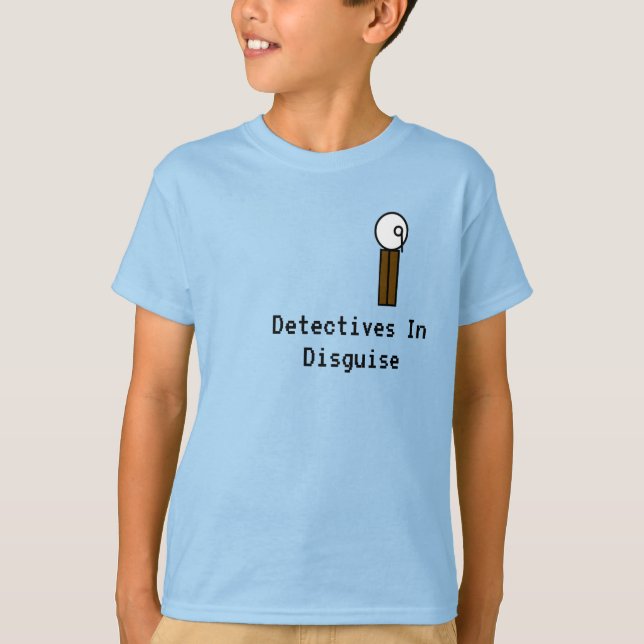 CAMISETA DID (Frente)