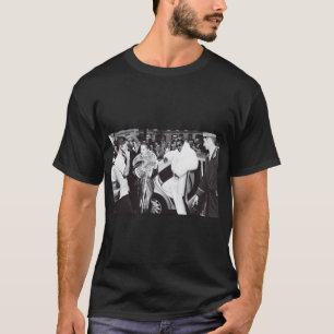 Camiseta Diddy + Kate Moss