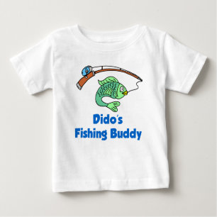 Camiseta Dido's Fish Buddy
