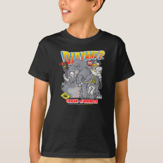 Camiseta Didyano? Impacto dos Rhinos