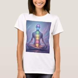 Camiseta Die 7 Chakren´2