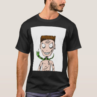 Camiseta DIE ANTWOORD - Gráfico NINJA