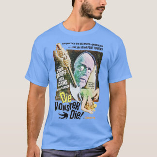 Camiseta Die Monster Die