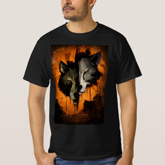 Camiseta Die zweite Seele (Frente)