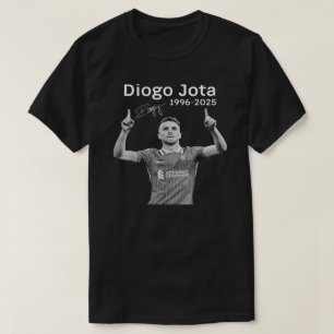 Camiseta Diego Jota In Memory, Diogo R.I.P, Diogo 