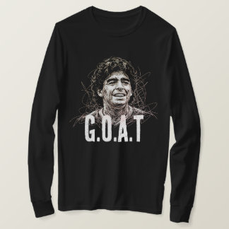 Camiseta Diego Maradona o maior de todos