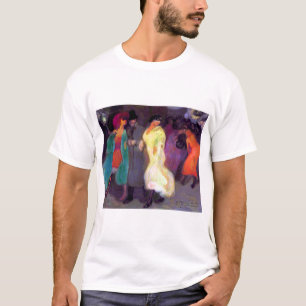 Camiseta Diego Rivera Carnival