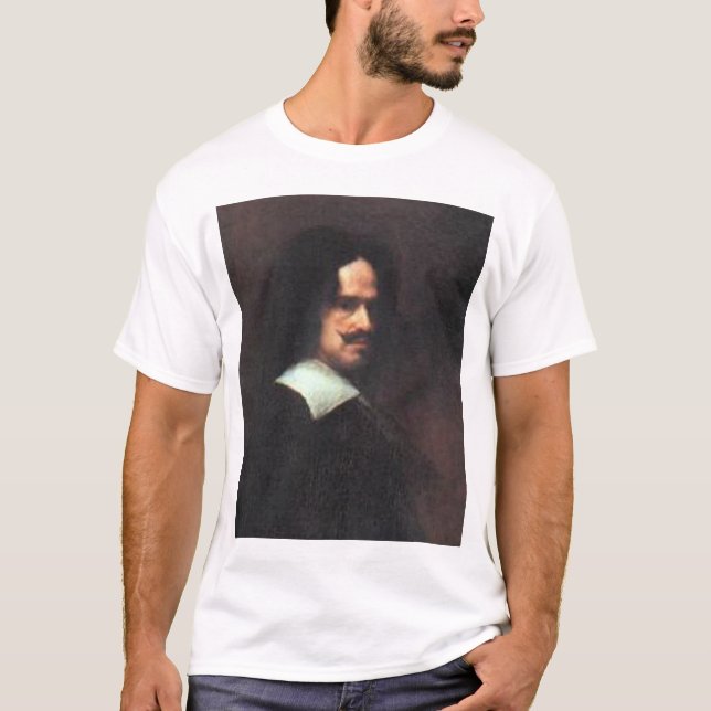 Camiseta Diego Velázquez (Frente)