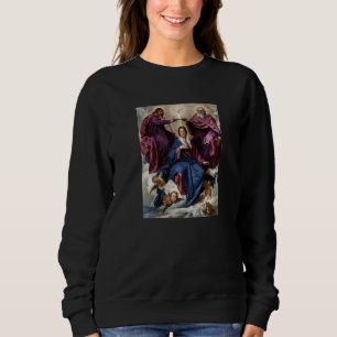 Camiseta Diego Velázquez 2 Coronação Da Virgem Maria