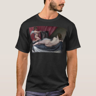 Camiseta Diego Velzquez O Vênus Rokeby (O Banheiro De