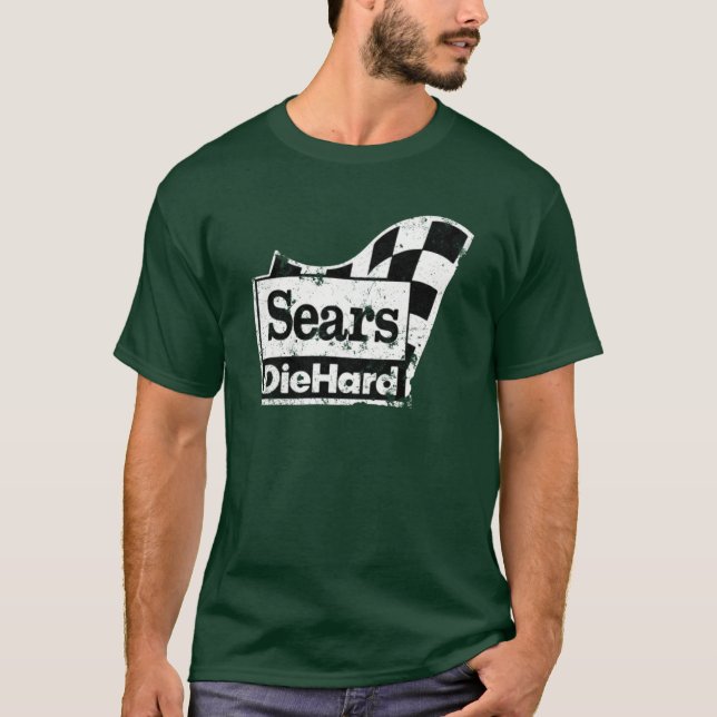 Camiseta Diehard Racing (Frente)