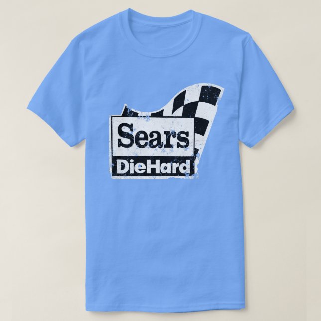 Camiseta Diehard Racing (Frente do Design)