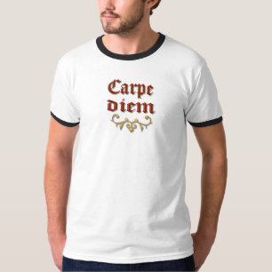 Camiseta Diem de Carpe