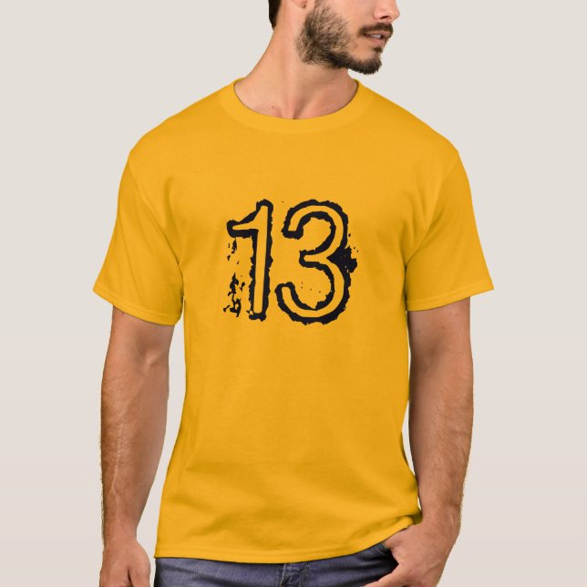 CAMISETA DIESEL #13 (Frente)