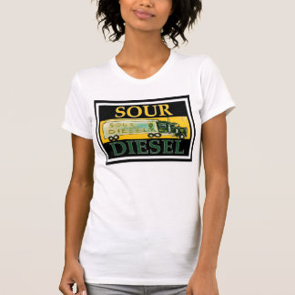 CAMISETA DIESEL ÁCIDO