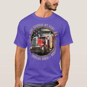 Camiseta Diesel Atravessa Minhas Veias - Caindo Cargas Truq